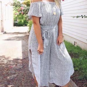 2XL Find Me plus Jumpsuit!